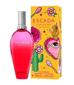 Clearance Flor Del Sol Eau de Toilette - Beperkte Editie 100 ml Eau De Toilette