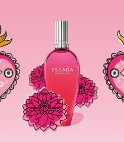 Clearance Flor Del Sol Eau de Toilette - Beperkte Editie 100 ml Eau De Toilette