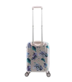 ELLE Floret Handbagage Koffer 55cm (S) 8 wielen