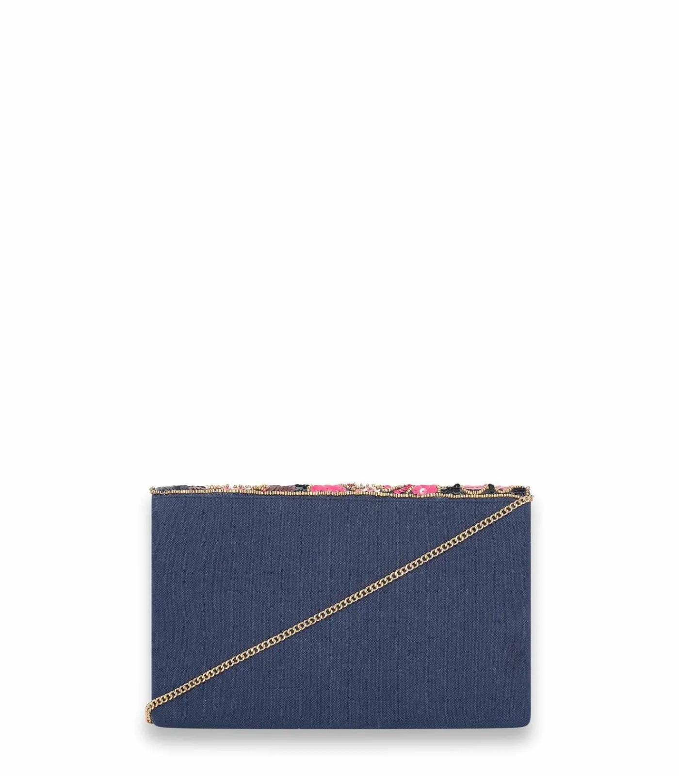 Sale Flower clutch ( Biscuit ) DAMES Tassen
