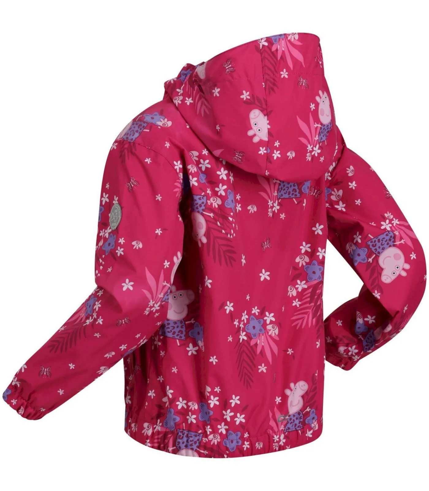 New FLOWERS - Jasje - Kinderen Jassen