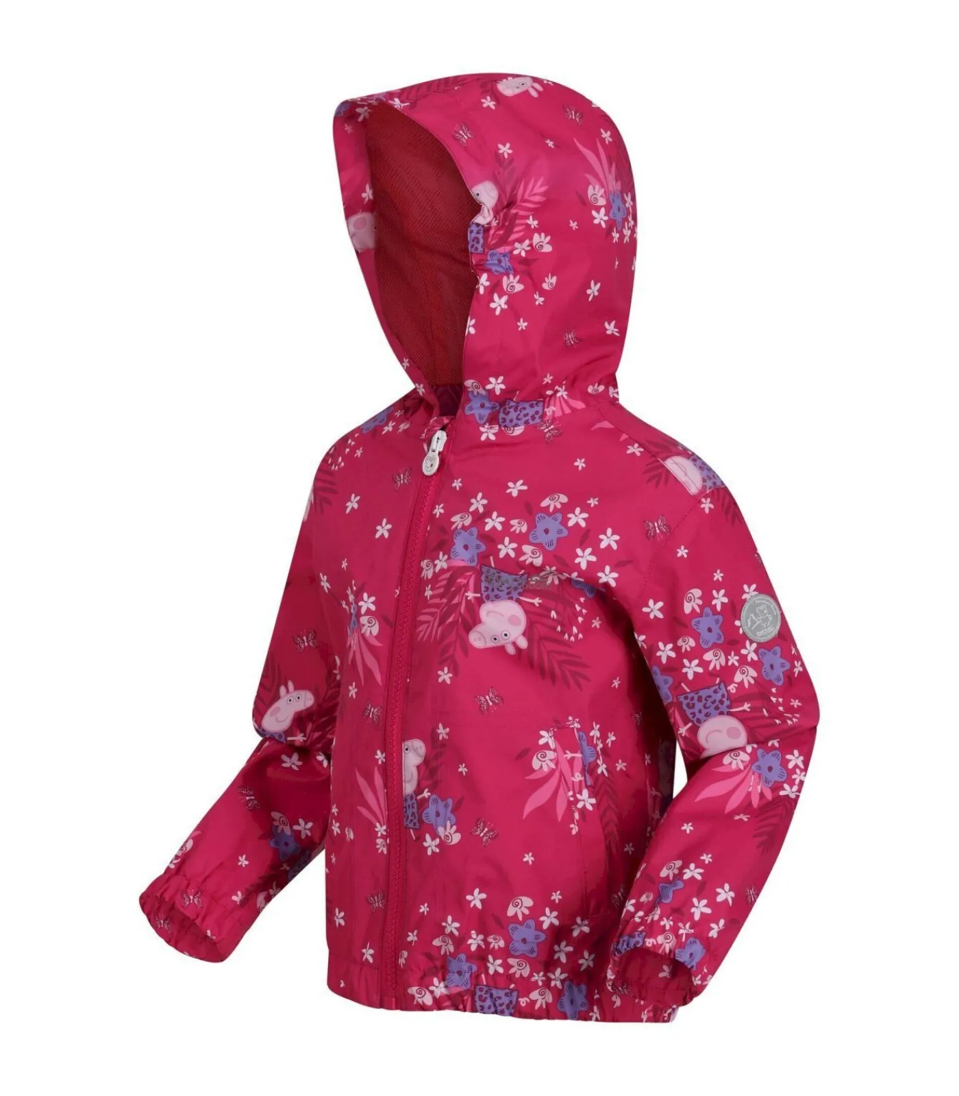 New FLOWERS - Jasje - Kinderen Jassen