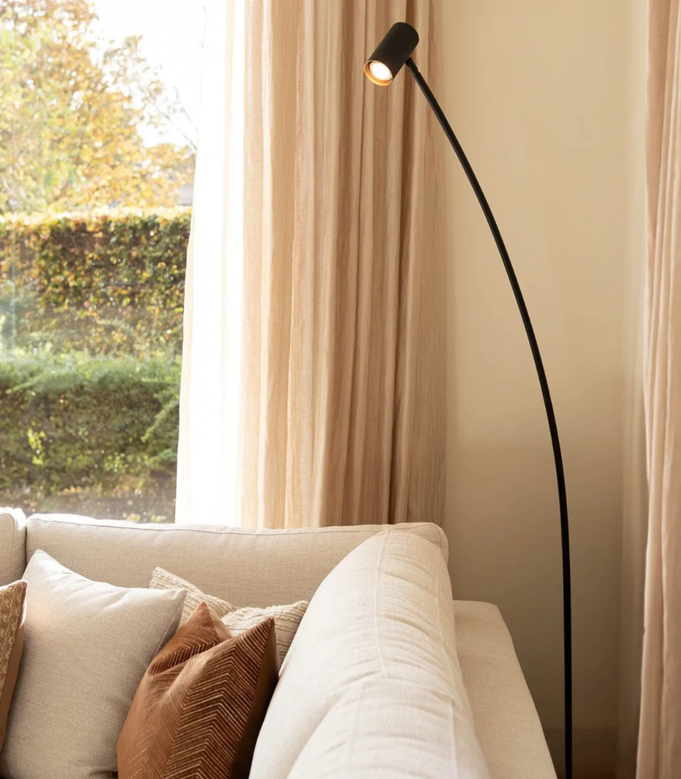 Best Floyd - Vloerlamp - Zwart Vloerlampen