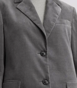 DAMES Marc O'Polo Fluwelen blazer op maat