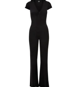 Fluwelen jumpsuit voor dames DAMES Jumpsuits