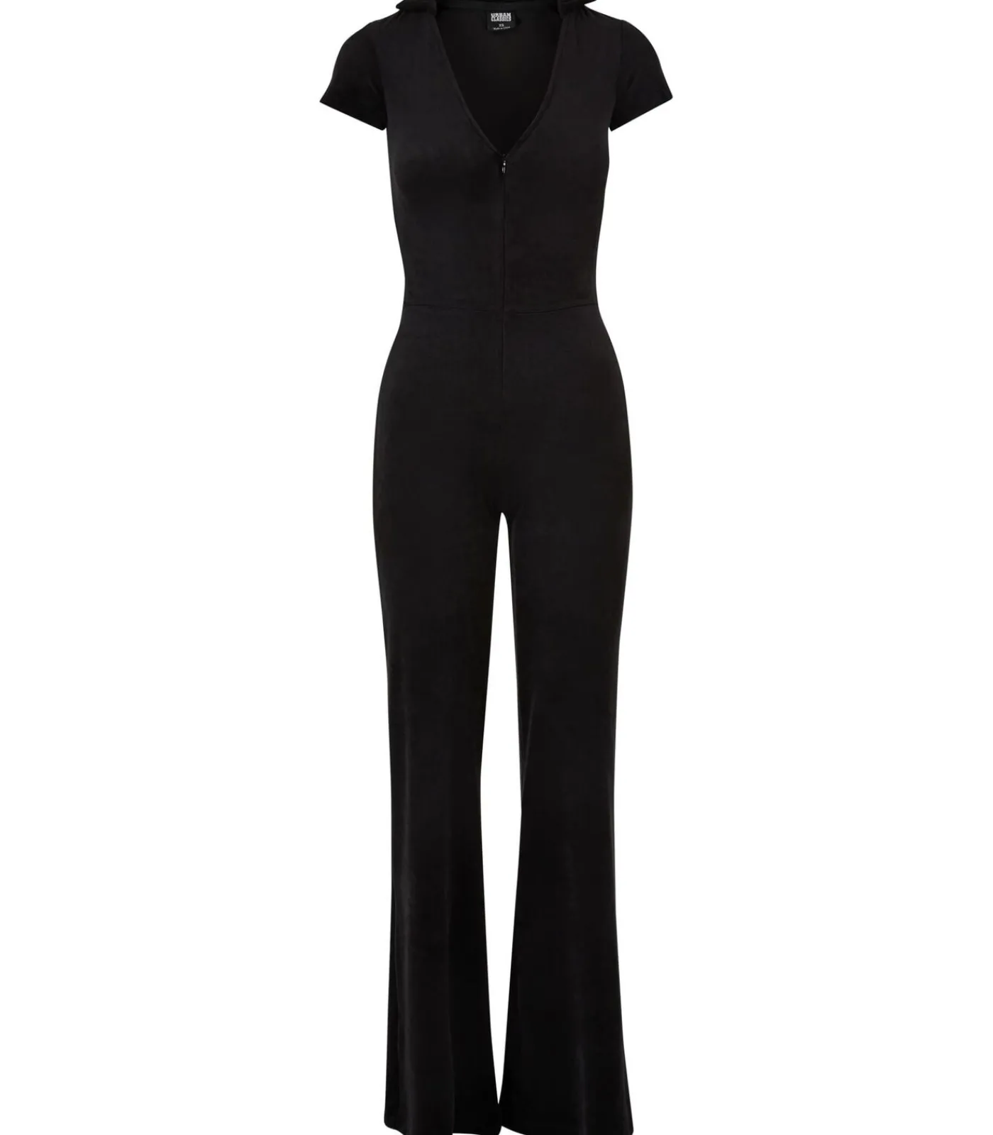 Fluwelen jumpsuit voor dames DAMES Jumpsuits