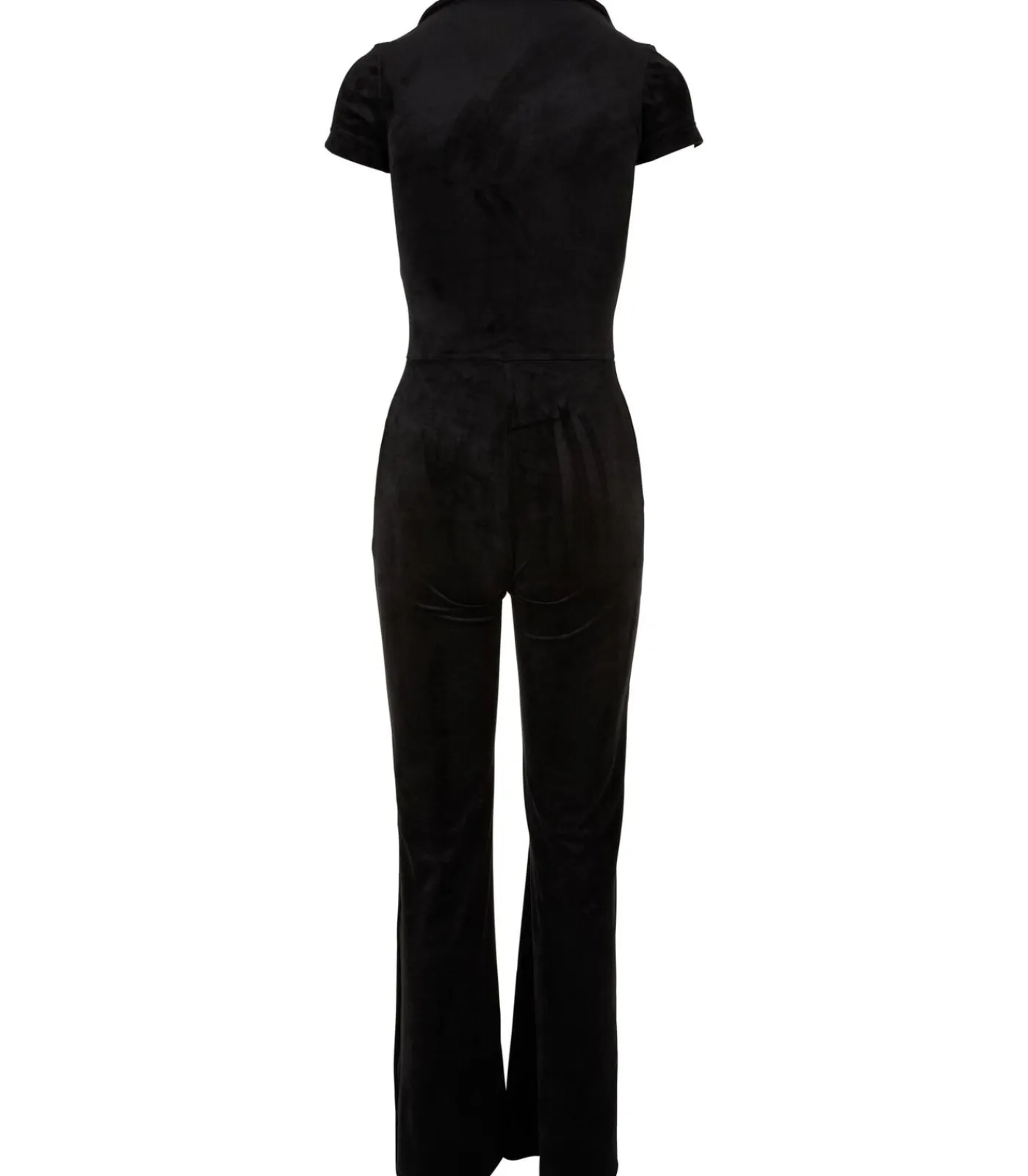 Fluwelen jumpsuit voor dames DAMES Jumpsuits