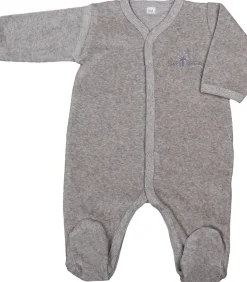 Kinderen Eveil et Nature Fluwelen pyjama organisch katoen