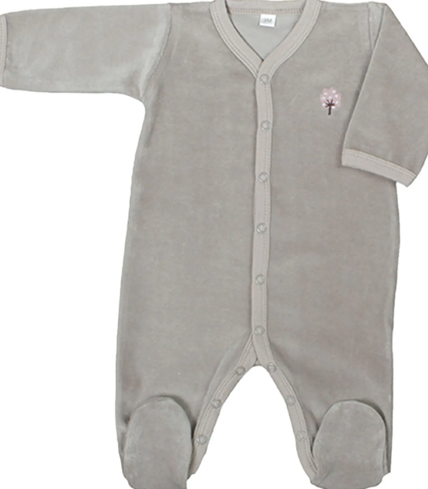 New Fluwelen pyjama organisch katoen Kinderen Ondergoed & Nachtmode