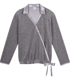 Clearance Fluwelen trui VELVET 830 DAMES Loungewear