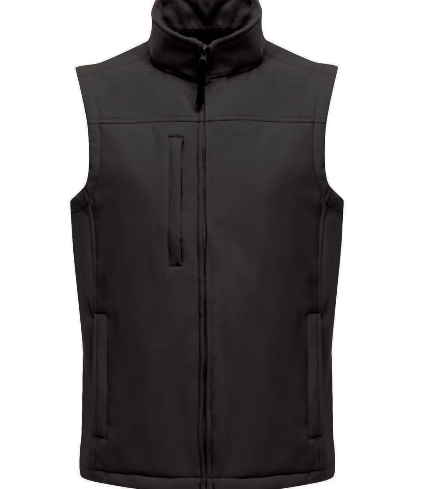 Sale FLUX - Body Warmer - Zwart Heren Jassen
