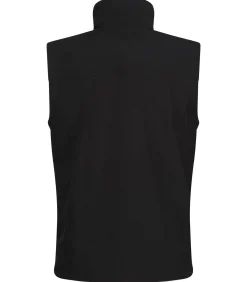 Sale FLUX - Body Warmer - Zwart Heren Jassen