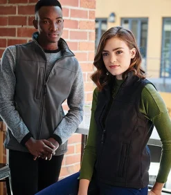 Sale FLUX - Body Warmer - Zwart Heren Jassen