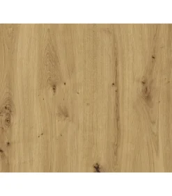 Clearance Wandspiegel met schap 54,5x13,5x67,5 cm artisan eiken Spiegels