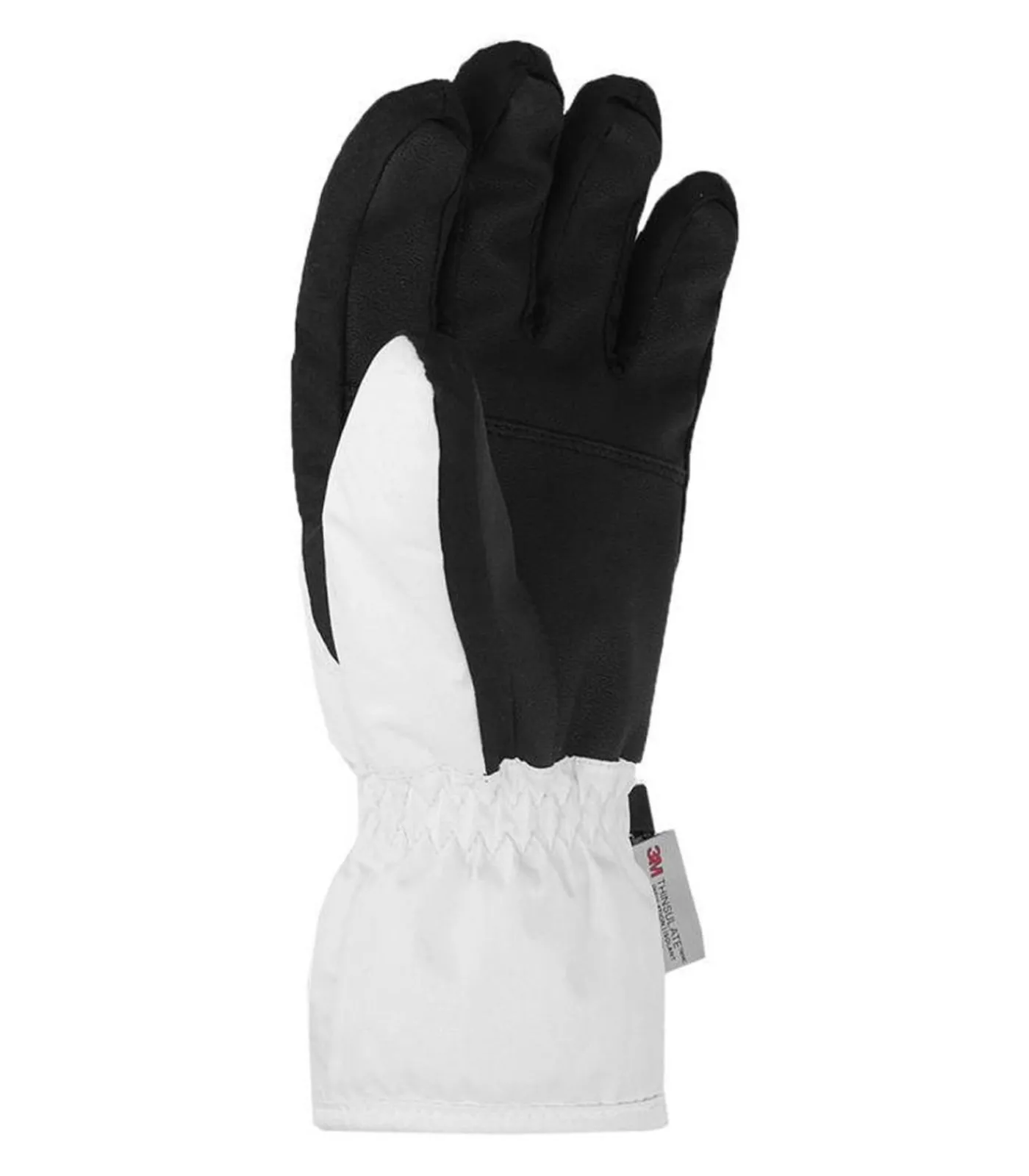 DAMES 4F FNK F106 - Ski-handschoenen - Wit