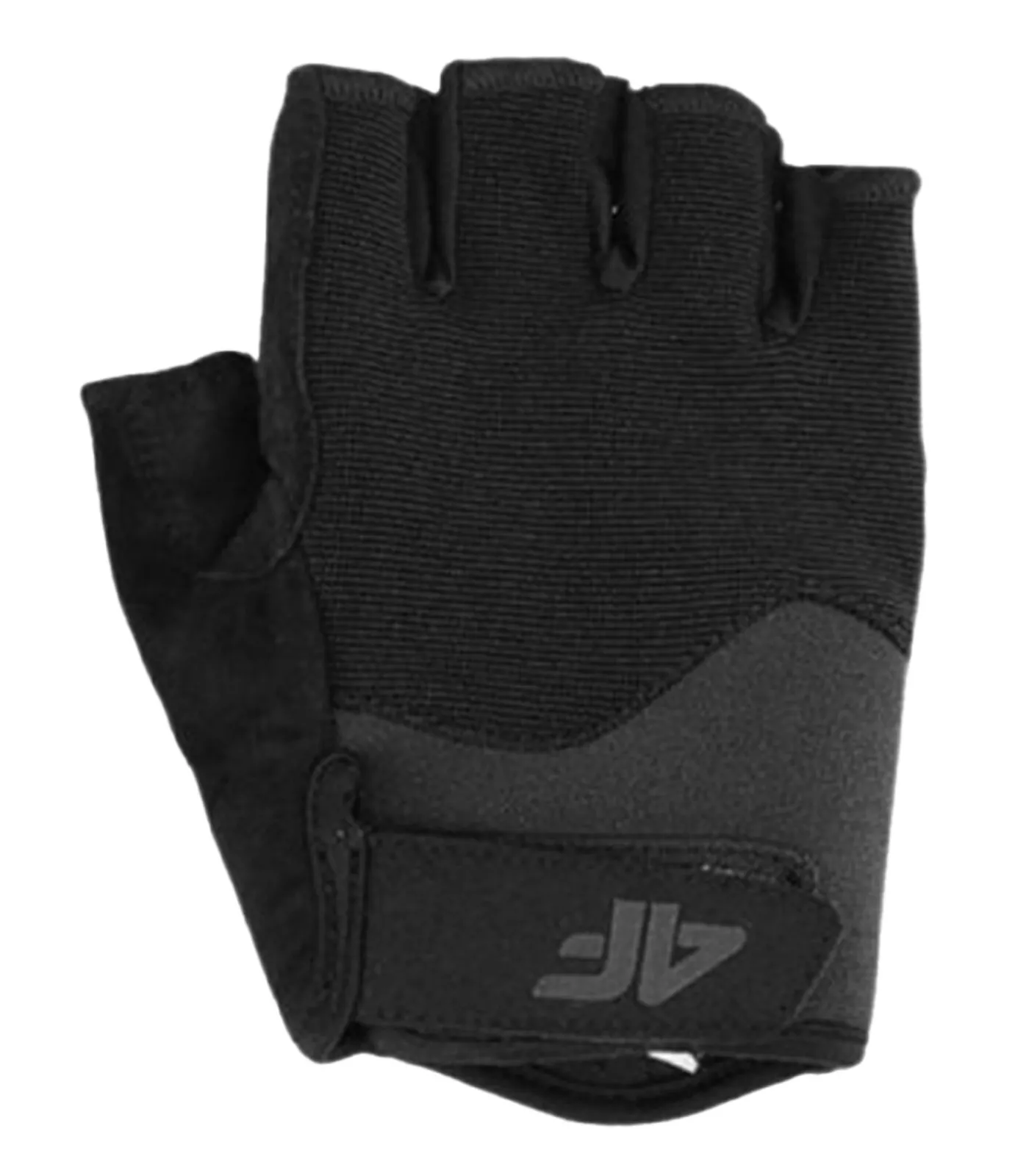 Heren 4F FNK U121 - Handschoenen - Zwart