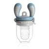 Sale Food Feeder fruitspeen & sabbelzakje voor baby - Maat M - Azure Kinderen Babyuitzet