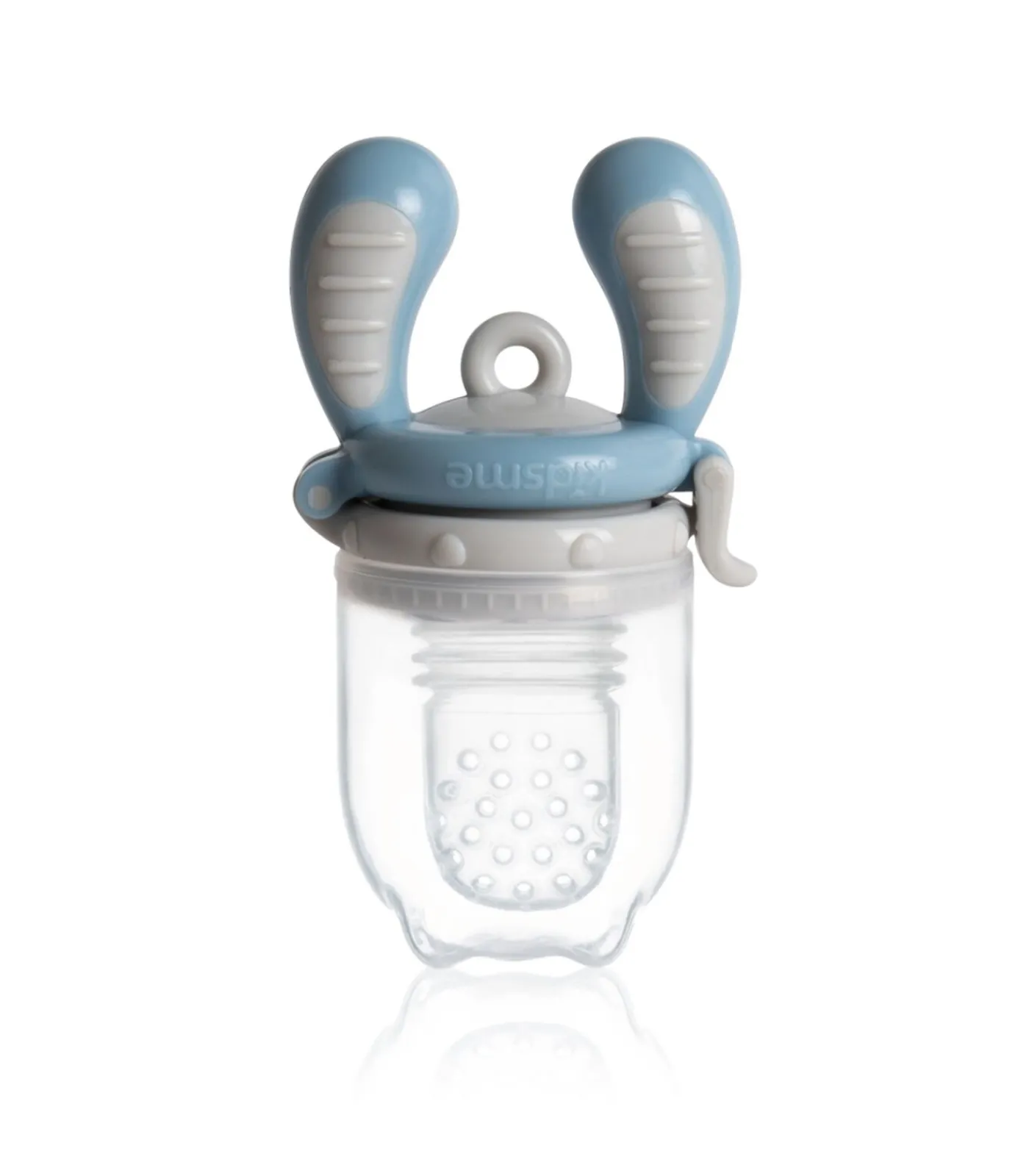 Sale Food Feeder fruitspeen & sabbelzakje voor baby - Maat M - Azure Kinderen Babyuitzet
