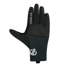 Online FORCIBLE II - Handschoenen - Zwart DAMES Handschoenen