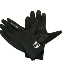 Online FORCIBLE II - Handschoenen - Zwart DAMES Handschoenen