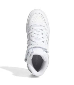 New Forum Mid J - Sneakers - Wit DAMES Schoenen