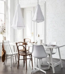 VTwonen Fotobehang Faces