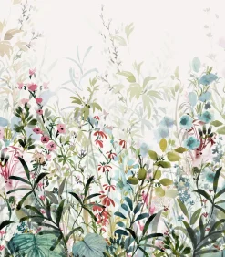 Discount Fotobehang Pointon Fields Multi Wanddecoratie