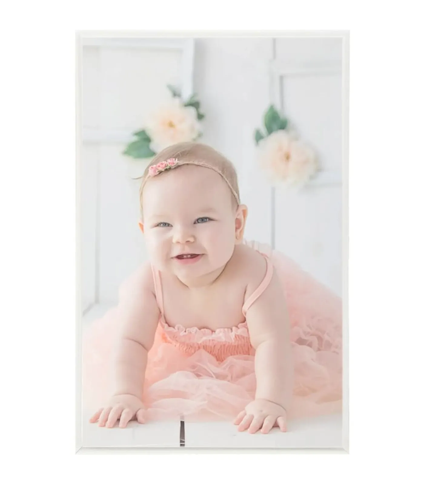 Discount Fotolijsten 3 st voor tafel 13x18cm MDF zilverkleurig Fotolijsten