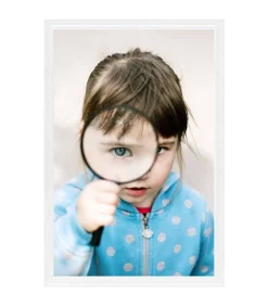 Best Fotolijsten 3 st voor tafel 21x29,7cm MDF wit Fotolijsten