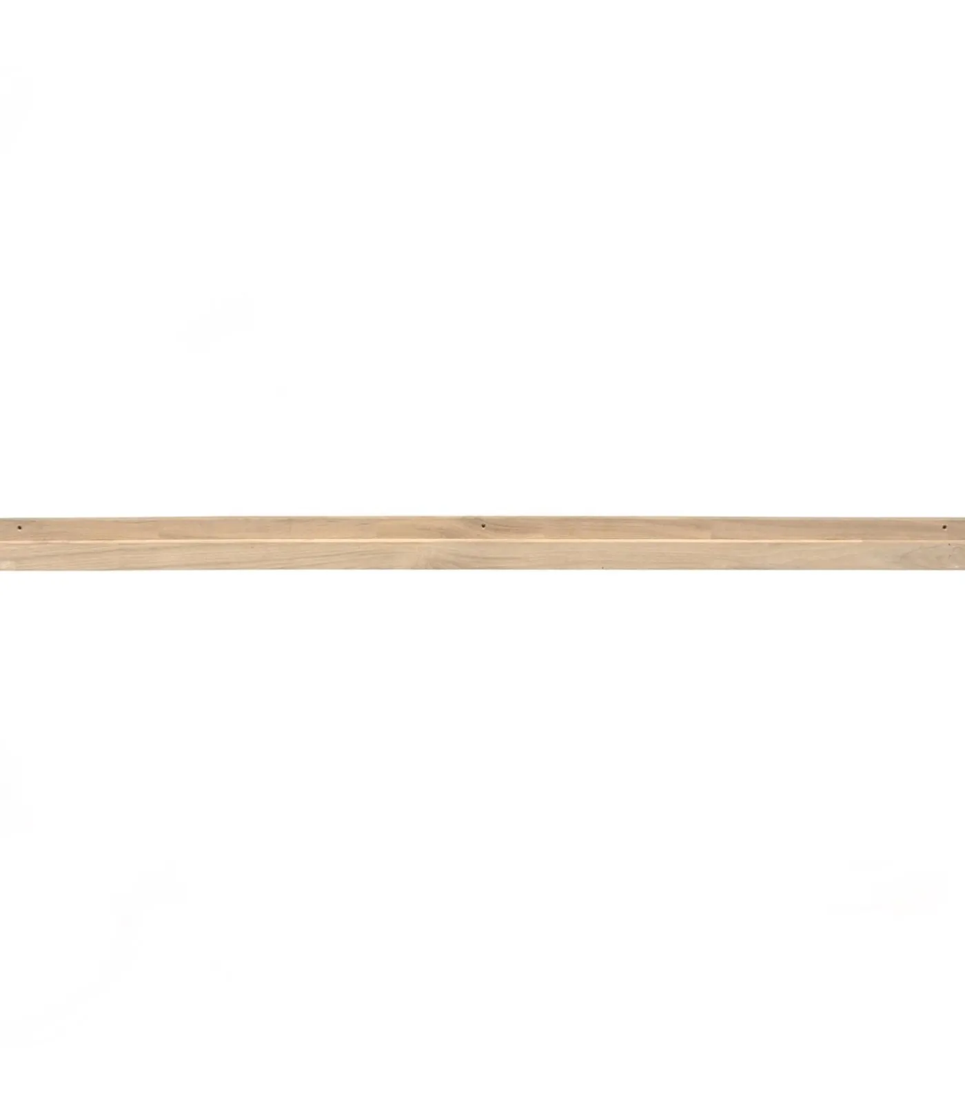 Sale Fotolijstplank - Eiken - Onbehandeld - 6x170x10 Wanddecoratie