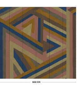 JOOP! Fototapete Dreiecke