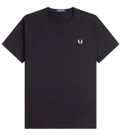 Heren Fred Perry Fp Bold Branding T-Shirt