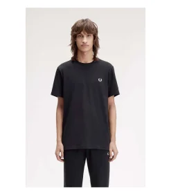 Heren Fred Perry Fp Bold Branding T-Shirt