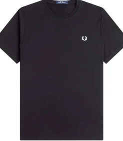 Heren Fred Perry Fp Bold Branding T-Shirt