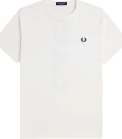 Heren Fred Perry Fp Bold Branding T-Shirt