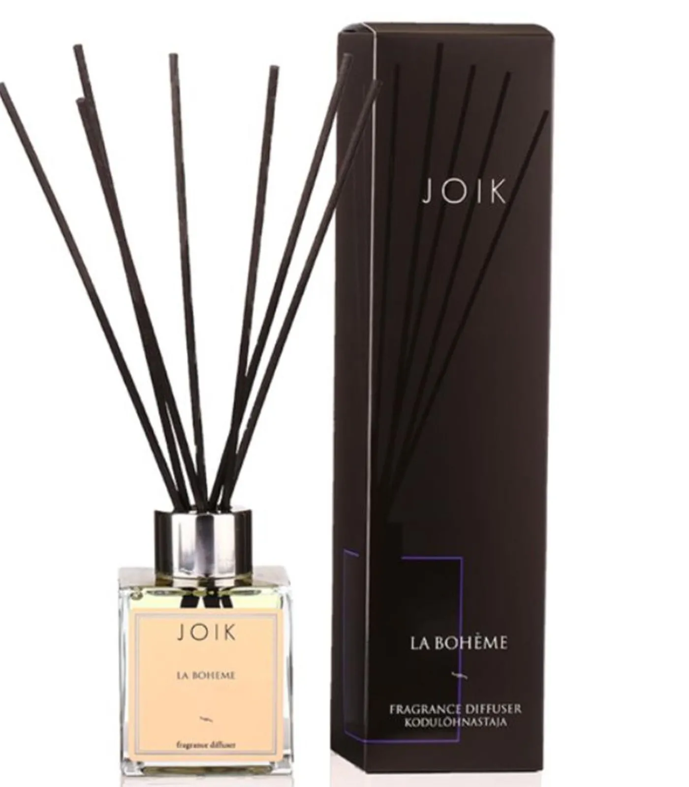 JOIK Fragrance Diffuser La Boheme - 100 ml