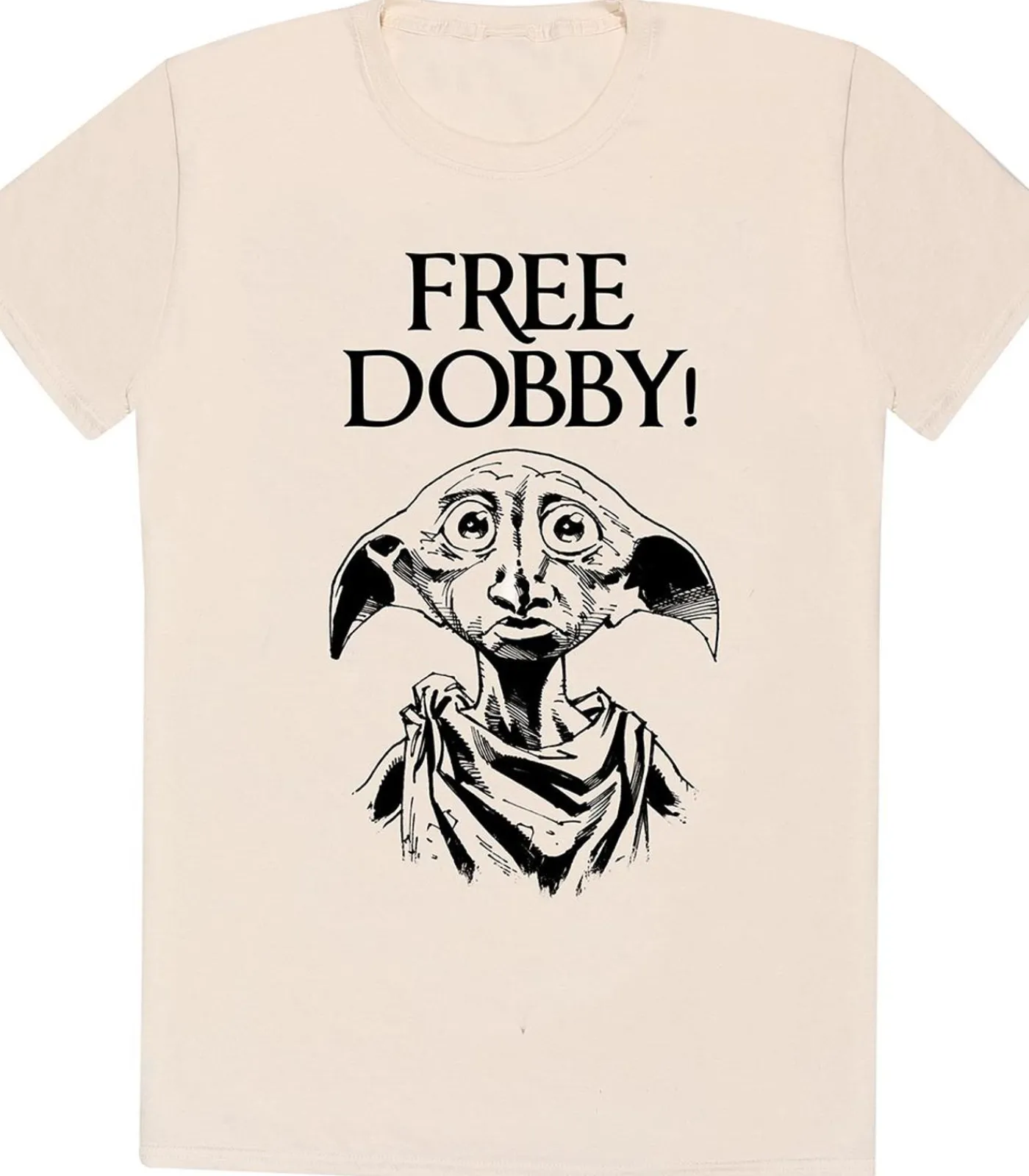 Heren HARRY POTTER FREE DOBBY - T-shirt -