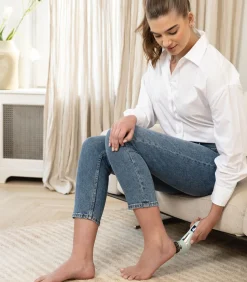 Silk'n FreshPedi Pedicureset Groen