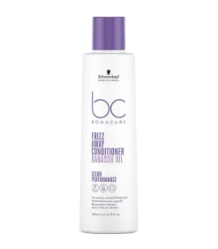Schwarzkopf Frizz Away Conditioner BC Bonacure 200 ml