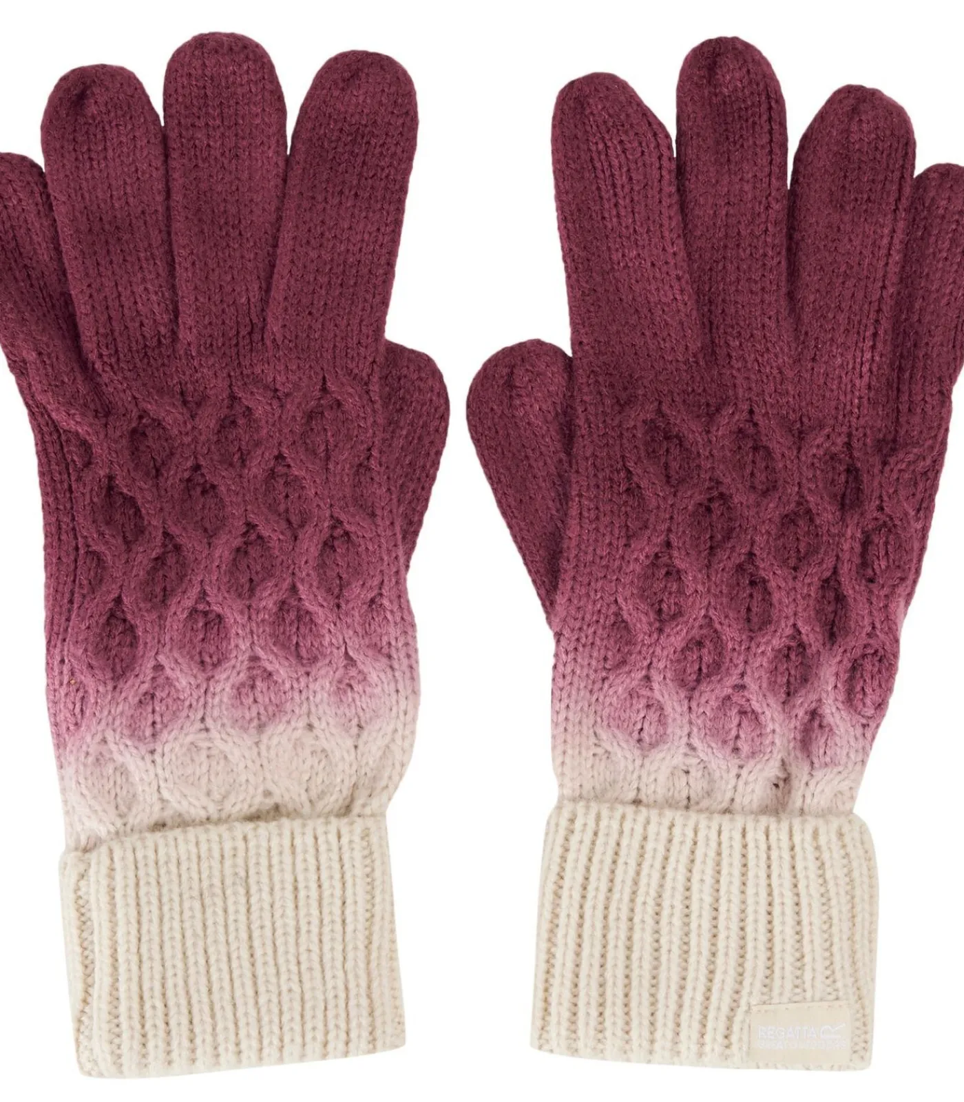 Outlet FROSTY VIII - Handschoenen - Donkerrood DAMES Handschoenen