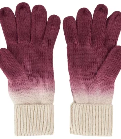 Outlet FROSTY VIII - Handschoenen - Donkerrood DAMES Handschoenen