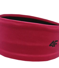 DAMES 4F SS23ABANU035 - Hoofdband - Rood