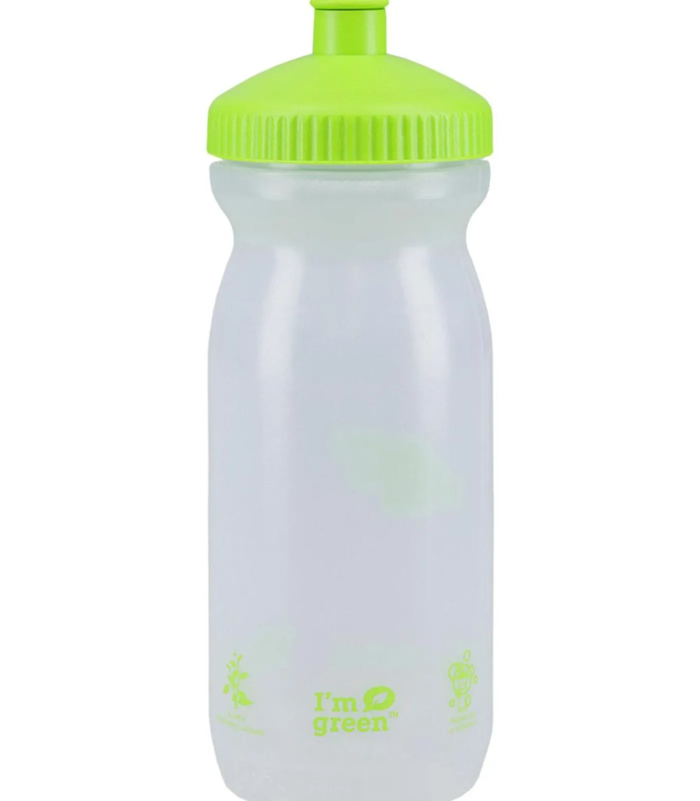 4F SS23ABOTU009 - Waterfles - Groen