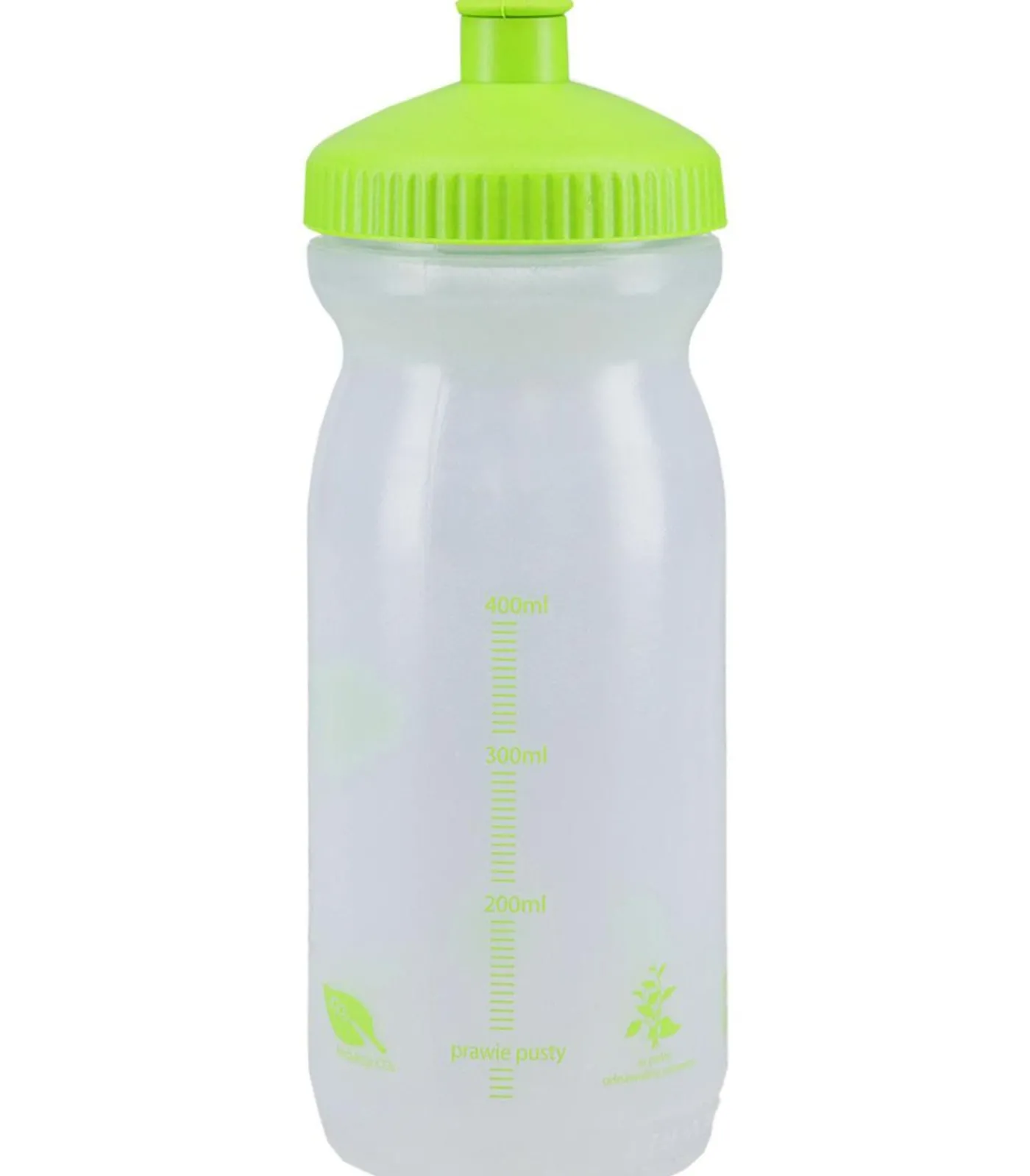 4F SS23ABOTU009 - Waterfles - Groen