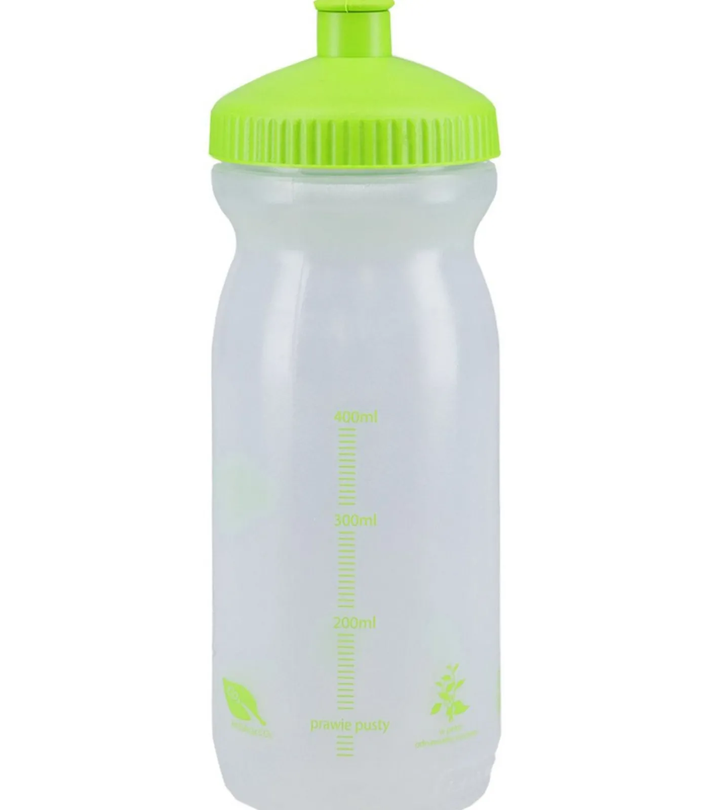 4F SS23ABOTU009 - Waterfles - Groen