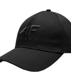 New SS23ACABM132 - Baseball Pet - Zwart DAMES Hoeden & Petten