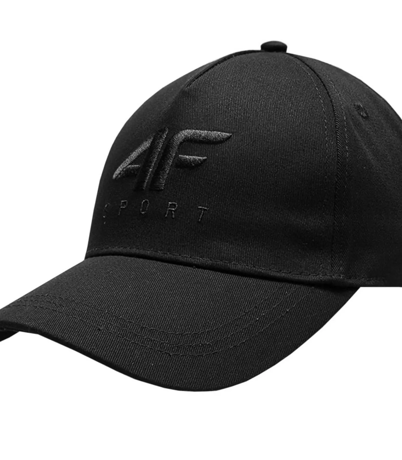 Best SS23ACABM132 - Baseball Pet - Zwart DAMES Hoeden & Petten