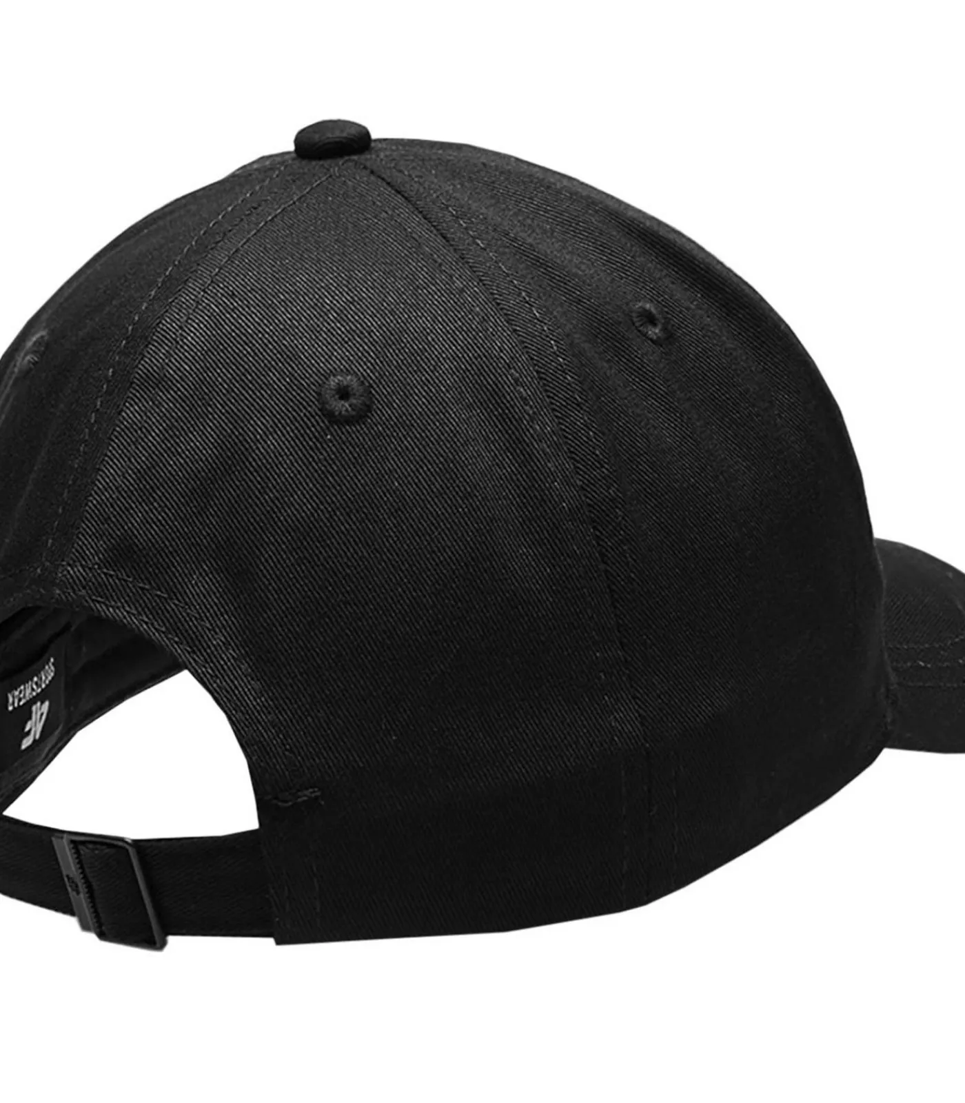 Best SS23ACABM132 - Baseball Pet - Zwart DAMES Hoeden & Petten