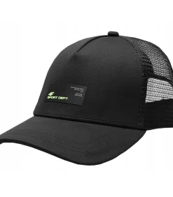 SS23ACABM123 - Baseball Pet - Zwart DAMES Hoeden & Petten