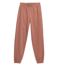 SS23TTROF147 - Joggingbroek - Roze DAMES Sportkledij